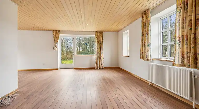 Gemütliches Landhaus bei Blokhus und Fårup