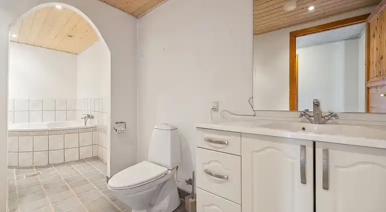 Gemütliches Landhaus bei Blokhus und Fårup