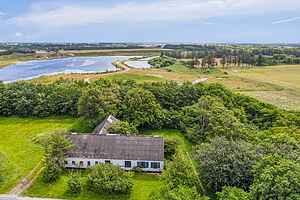 Koselig landsted nær Blokhus og Fårup