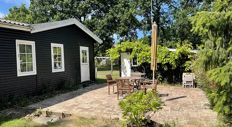 Sommerhusidyl i Nordsjælland