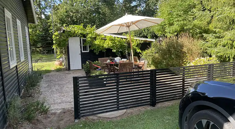 Sommerhusidyl i Nordsjælland