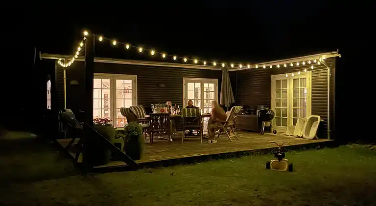 Sommerhusidyl i Nordsjælland