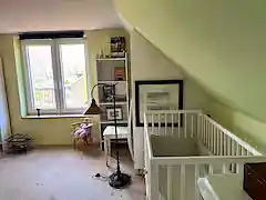 Gemütliches Ferienhaus in Møns natur