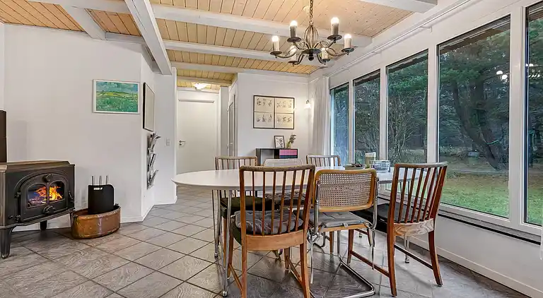 Ferienhaus in Ulfborg