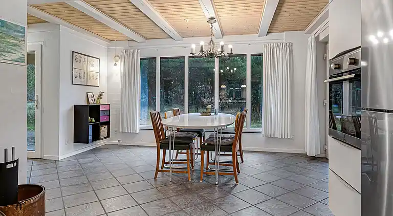 Ferienhaus in Ulfborg