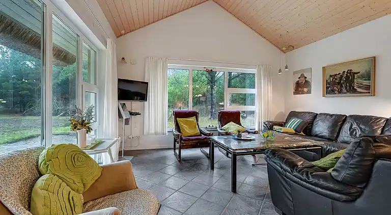 Ferienhaus in Ulfborg