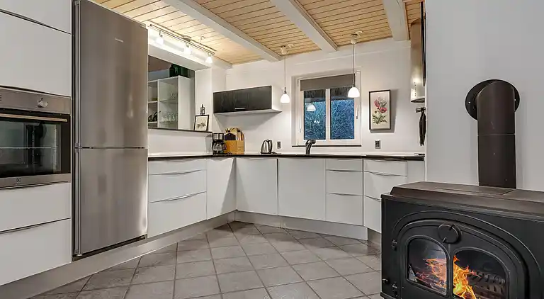 Ferienhaus in Ulfborg