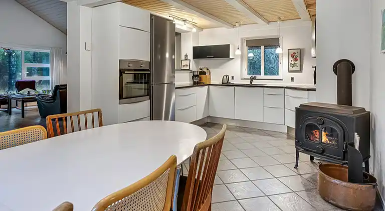 Ferienhaus in Ulfborg