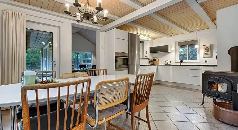 Ferienhaus in Ulfborg