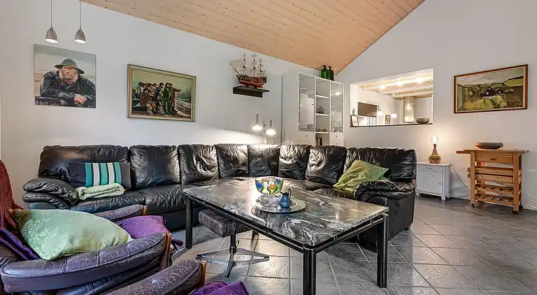 Ferienhaus in Ulfborg