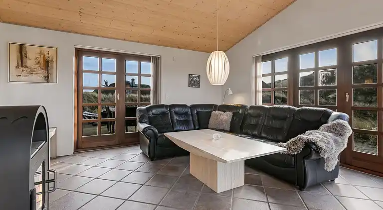 vakantiehuis in Ulfborg