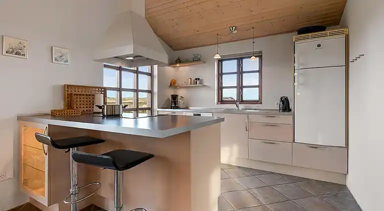 vakantiehuis in Ulfborg