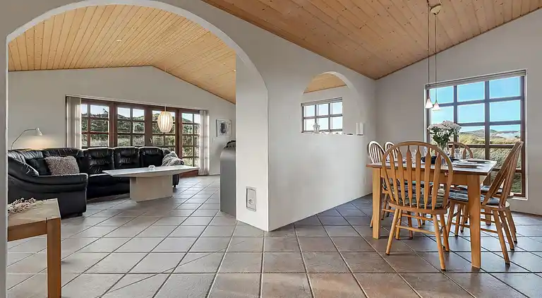 vakantiehuis in Ulfborg