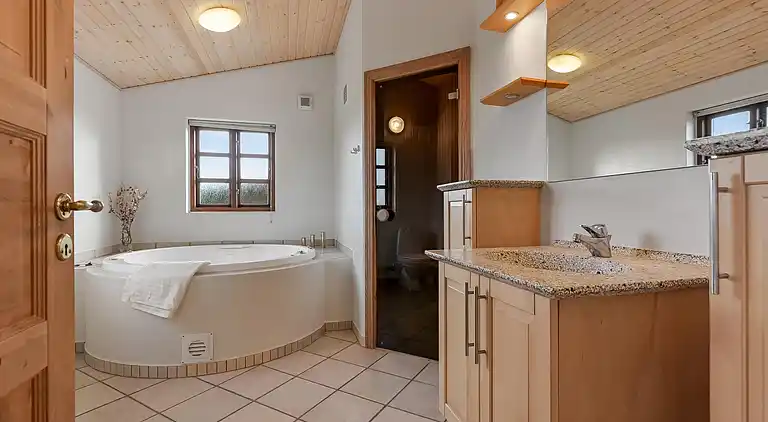 vakantiehuis in Ulfborg