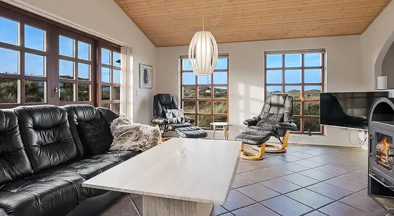 vakantiehuis in Ulfborg