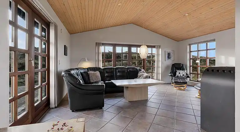 vakantiehuis in Ulfborg