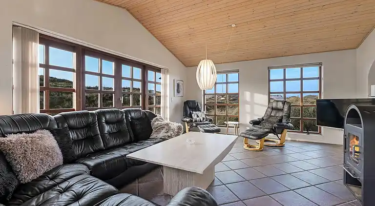 vakantiehuis in Ulfborg