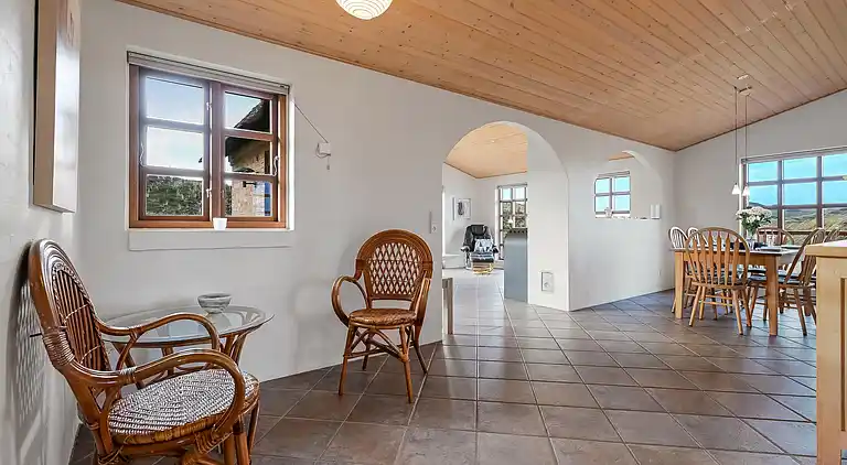 vakantiehuis in Ulfborg