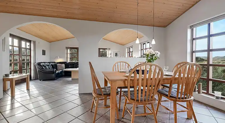 vakantiehuis in Ulfborg