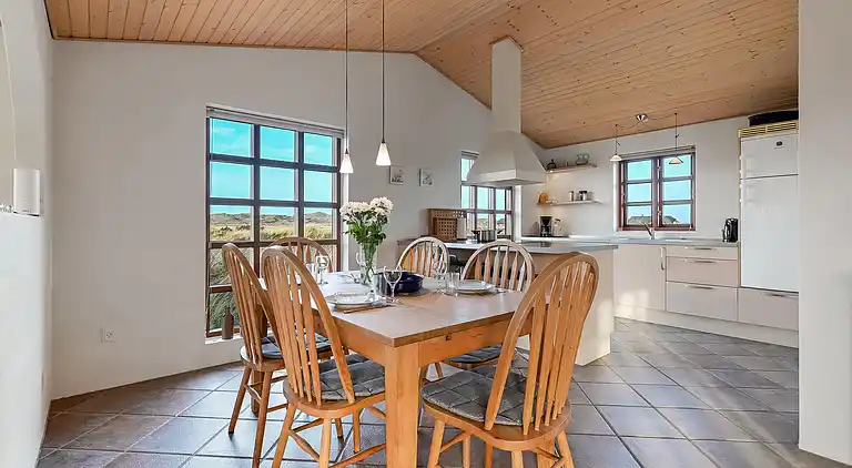 vakantiehuis in Ulfborg