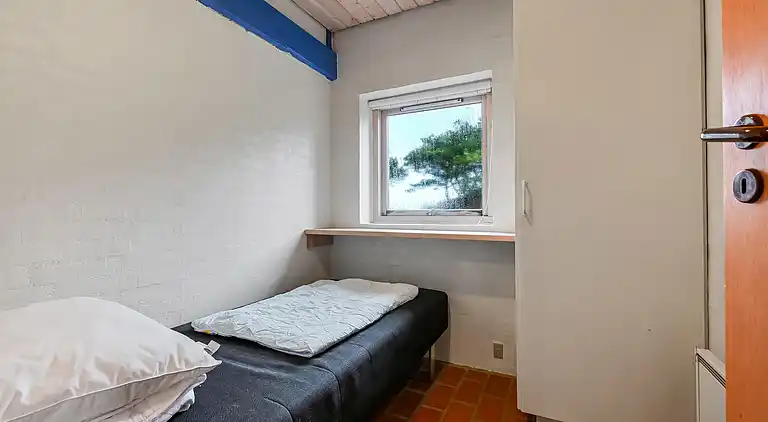 Feriebolig i Nørre Fjand