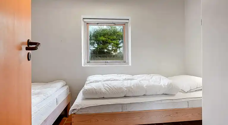 Feriebolig i Nørre Fjand