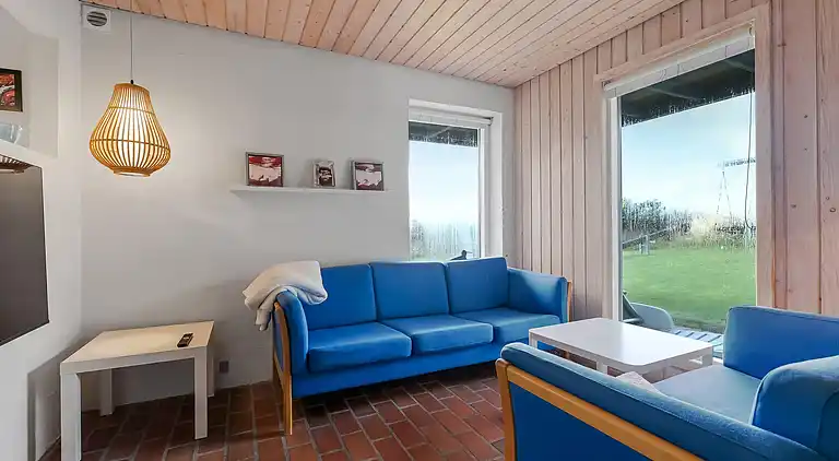 Feriebolig i Nørre Fjand