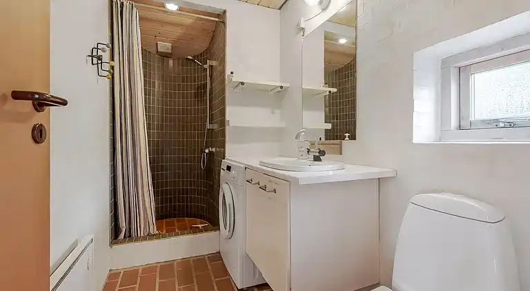 Feriebolig i Nørre Fjand