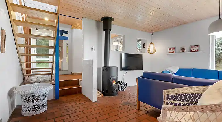 Feriebolig i Nørre Fjand