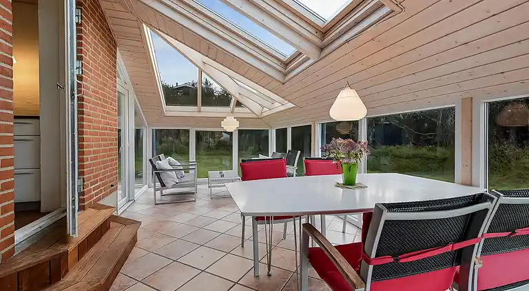 Feriebolig i Nørre Fjand