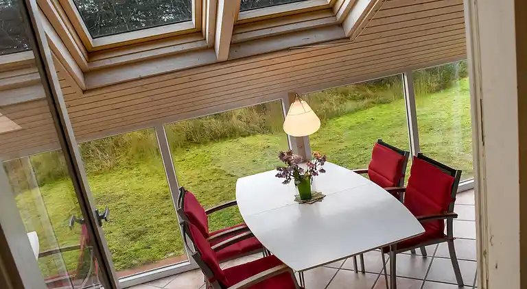 Feriebolig i Nørre Fjand