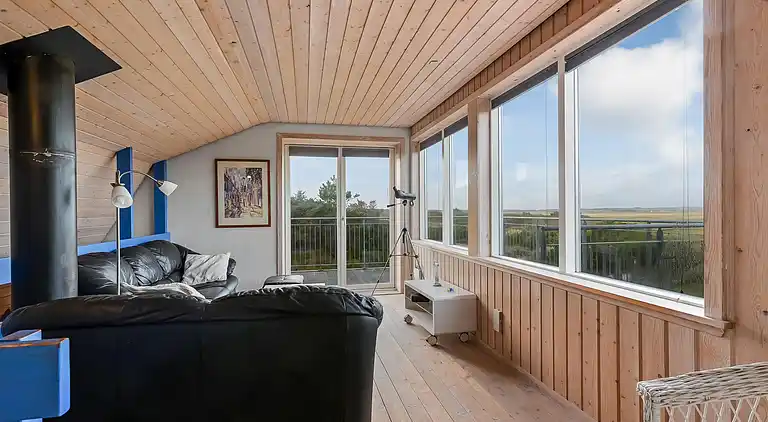 Feriebolig i Nørre Fjand