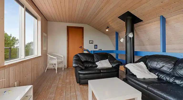 Feriebolig i Nørre Fjand