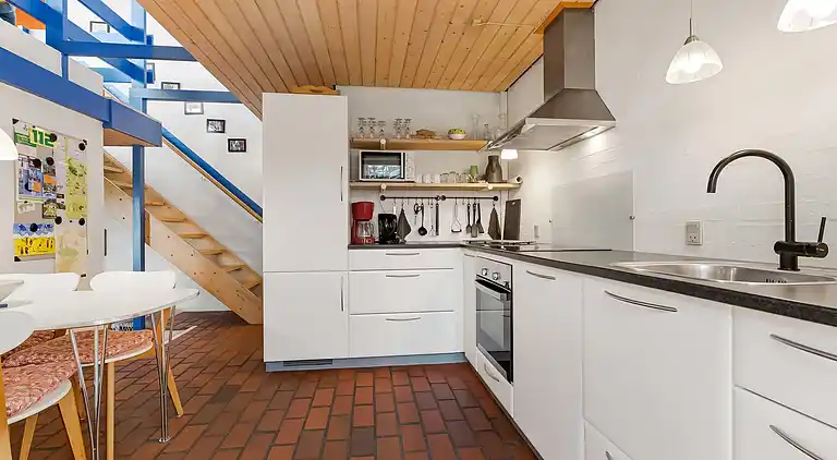 Feriebolig i Nørre Fjand