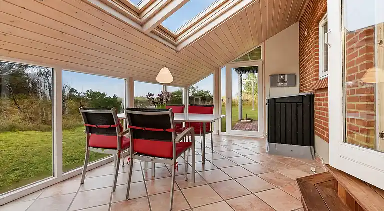 Feriebolig i Nørre Fjand