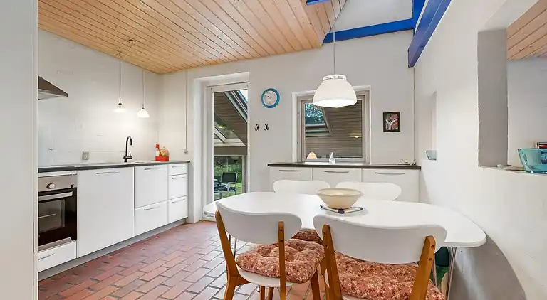 Feriebolig i Nørre Fjand