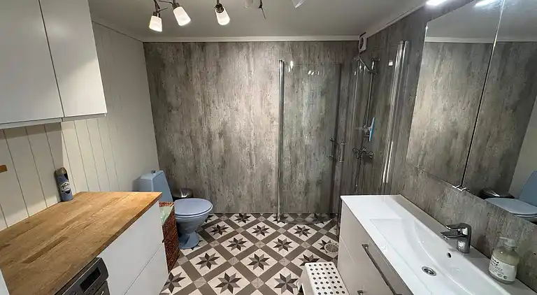 Semesterbostad i Bamble