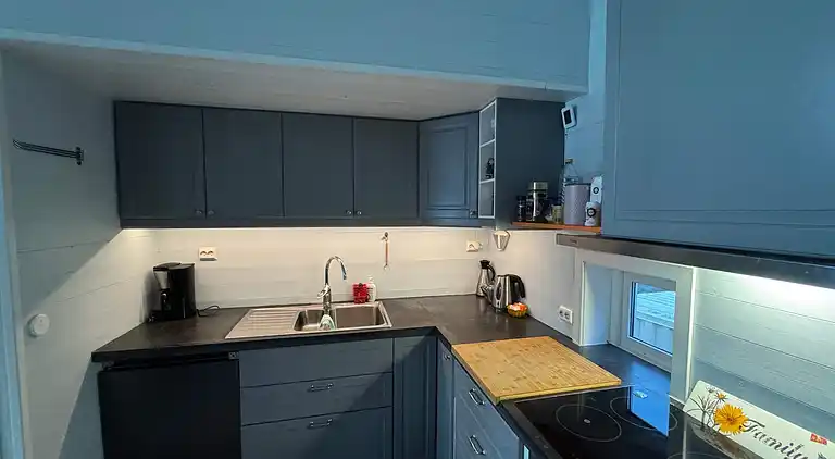 Semesterbostad i Bamble