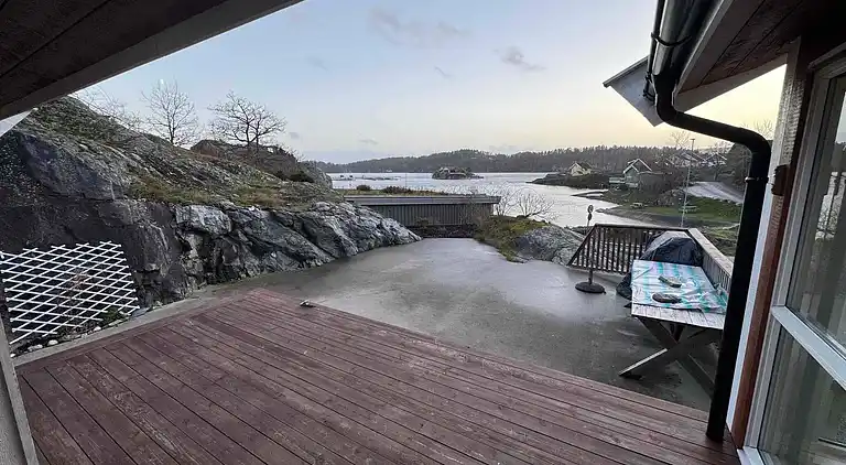 Semesterbostad i Bamble