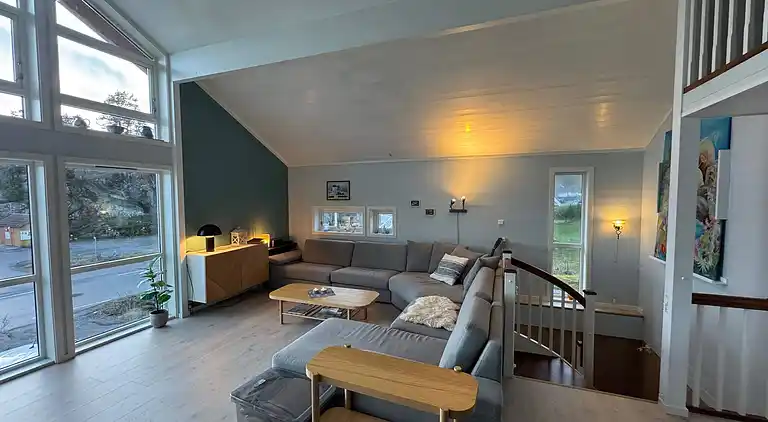 Semesterbostad i Bamble