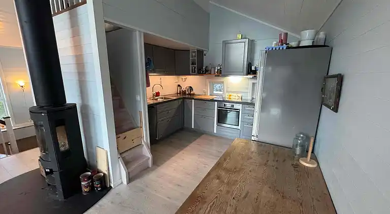 Semesterbostad i Bamble