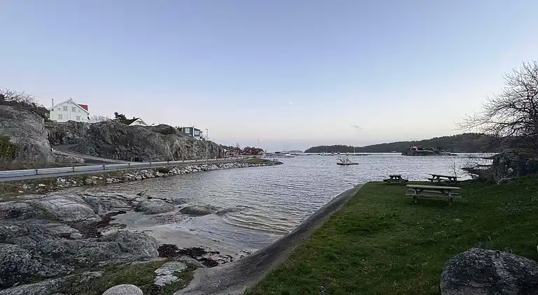 Semesterbostad i Bamble