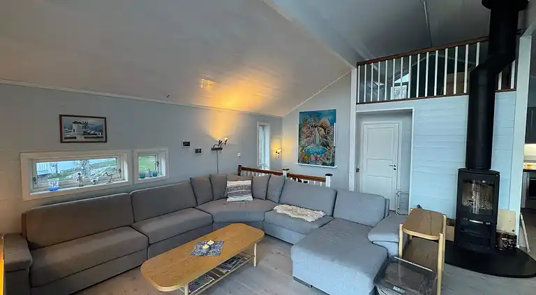 Semesterbostad i Bamble