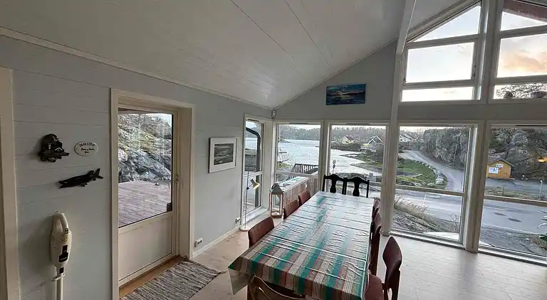 Semesterbostad i Bamble