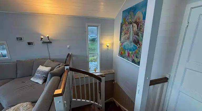 Semesterbostad i Bamble