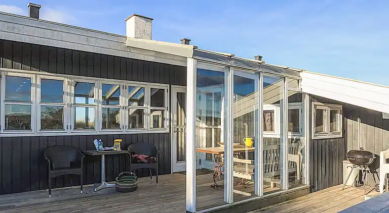 Holiday home in Jammerbugt