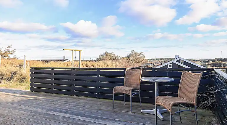 Holiday home in Jammerbugt