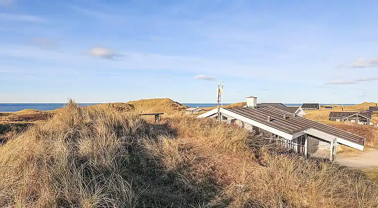 Holiday home in Jammerbugt
