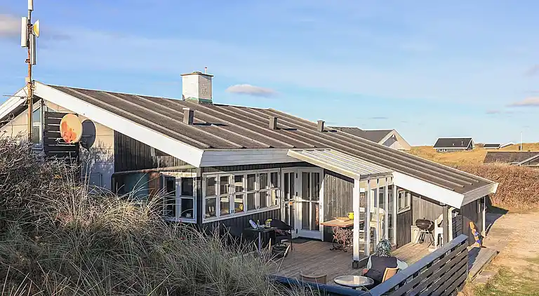 Holiday home in Jammerbugt