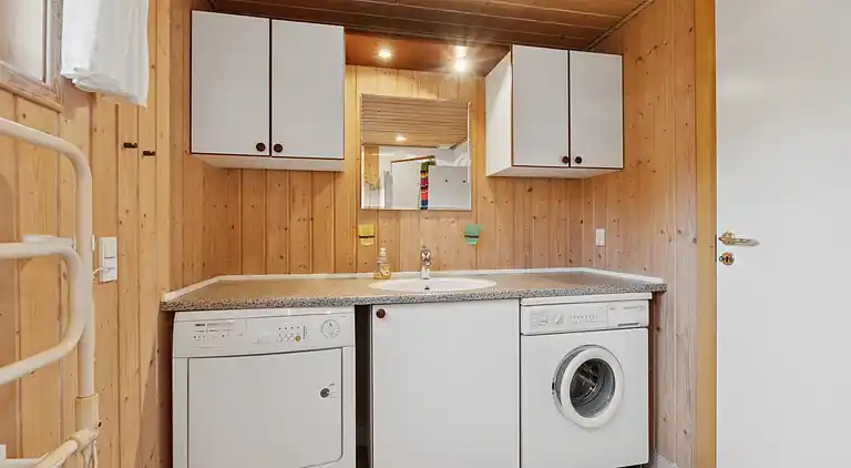 Roligt sommerhus tæt på strand og natur